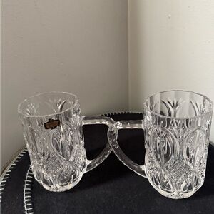 Crystal Zajecar Lead Crystal Glass